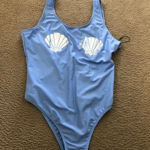 New Swimsuit mermaid